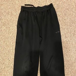 Champion Black Sweatpants